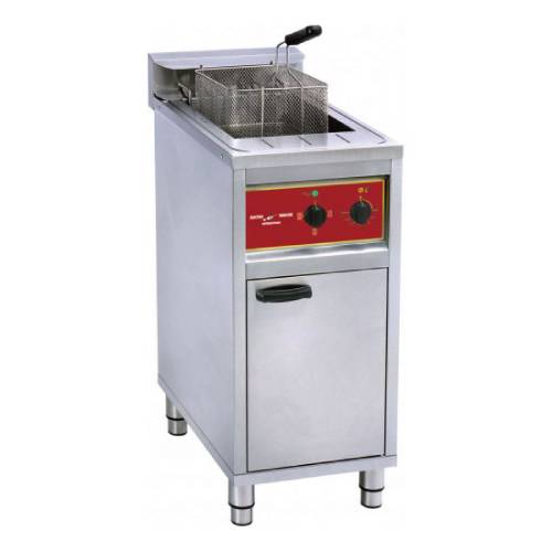 Friteuse électrique 16 litres 380 v 12 kw