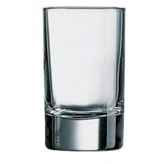 VERRE A VODKA 10CL ROBUSTE POUR SOIRÉE PRIVÉE