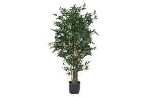 Arbre artificiel pour décoration de salle de réception