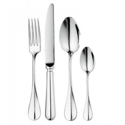 COUTEAU DE TABLE BLOIS ARGENT AUTHENTIQUE ET ÉLÉGANT POUR MARIAGE 
